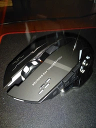 Мишка ігрова безпровідна ESports Backlight