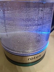 Электрочайник Rotex RKT92-SGS Glass фото от покупателей 3