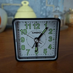 Будильник CASIO TQ-140-1BEF