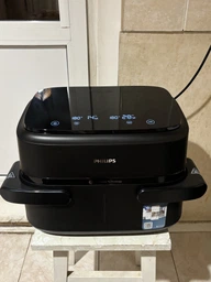 Мультипечь PHILIPS Ovi Dual NA150/00 с двумя корзинами фото от покупателей 1
