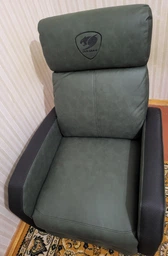 Крісло-софа Cougar RANGER ELITE Army Green, колір зелений