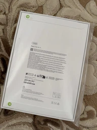 Планшет Apple iPad 11" 2025 Wi-Fi 128GB Pink (MD4E4TY/A) фото от покупателей 7