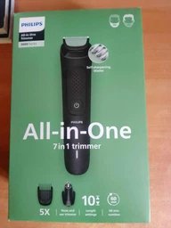 Универсальный триммер Philips MG3930/15 серии 3000 (7-в-1) фото от покупателей 1