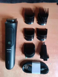 Универсальный триммер Philips MG3930/15 серии 3000 (7-в-1)