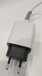 Зарядний блок Швидке заряджання для Google Pixel 30W USB Type-C GA03502-EU (без коробки)