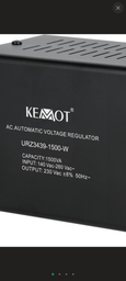 Автоматический стабилизатор напряжения KEMOT SER-1500-W (URZ3439-1500-W) фото от покупателей 2