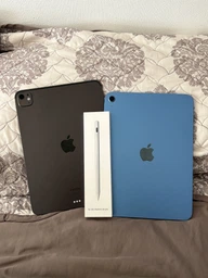 Стилус активний для планшету Apple iPad IOS з індикатором заряду на магните + накінечник Білий фото від покупців 3