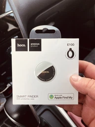 Трекер Hoco E100 Mini Finder 230 mAh White