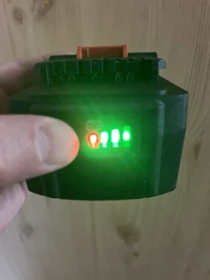 Аккумуляторная батарея для инструмента GTM B18V/2Аh
