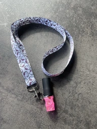 Персональный мундштук для кальяна Personalka Epoxy Onyx (ON238)