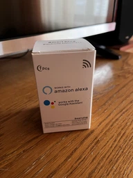 Умная Wi-Fi-розетка Smart Tuya с таймером фото от покупателей 5