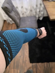 Компресійний бандаж для ліктя RETTER Elbow Compression Brace