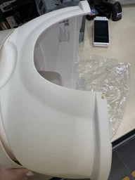 Горщик дитячий El Camino Basic Potty ME 1153-1 Рожевий фото від покупців 4