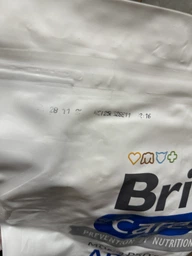 Корм для собак великих порід Brit Care Dog Hypoallergenic Adult Large Breed гіпоалергенний з ягням, 3 кг