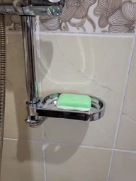 Мильниця інсталяційна для душової системи Soap Holder