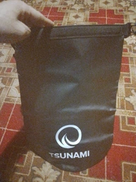 Гермомешок TSUNAMI Dry Pack 30 л водозащитный Sky Blue (P-5907739313270)