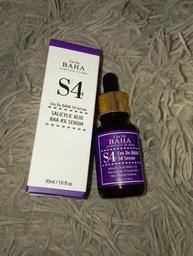 Кислотная сыворотка-пилинг COS DE BAHA Salicylic Acid 4% Serum с салициловой кислотой 4% 30 мл