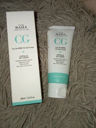 Гель-крем Cos De BAHA Centella Gel Cream с центеллой 60 мл