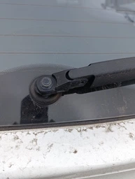 Крышка дворника Nissan Rogue Sport фото от покупателей 2