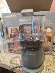 Кухонный комбайн Kenwood MultiPro Go FDP 23.140 GY фото от покупателей 5