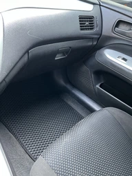 EVA коврики EVAtech в салон авто Chevrolet Lanos 2004-2017 Sedan EU 5 шт Black (CT344C5RBB) фото от покупателей 3