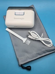 Автоматическая машинка для стрижки ногтей Seemagic pro SMPH-ZJD05C фото от покупателей 1