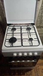 Плита Milano ML55 G1/07 біла MILANO ML55 G1/07 біла 950603 фото от покупателей 1
