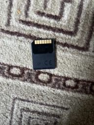 Переходник для карт памяти Кардридер microSD TF -> Memory Stick PRO Duo Black Адаптер Черный фото от покупателей 1