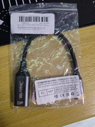 Адаптер конвертер Type-C - DisplayPort V1.4 4K 60 Hz 1.8м