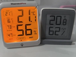 Цифровой термогигрометр ThermoPro TP53 для измерения температуры и влажности в комнате