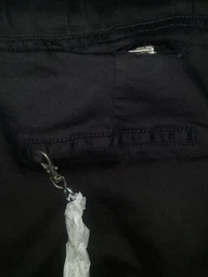 Брюки женские Cropp 3725E-99X 36 Черные (5903725556775)