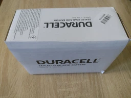 Аккумуляторная батарея Duracell | 12V 9Ah | F1 | AGM мультигель (DR9-12) фото от покупателей 4