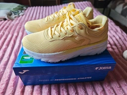 Кросівки жіночі Joma ATENEA блідо-рожеві 37 CATELS2529