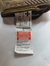Перчатки Mechanix Original M Coyote фото от покупателей 1