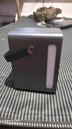 Powerbank павербанк УМБ Ugreen PB770 48000mAh 300W PD 3.1 3xType-C 2xUSB 140W Led лампа Grey (25286) фото від покупців 1