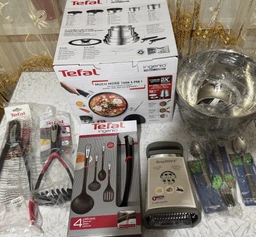 Набор Tefal Ingenio Emotion 10 предметов&nbsp;(L897SA74)