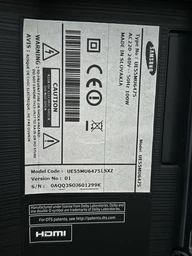 Универсальный пульт SMART TV для телевизоров SAMSUNG фото от покупателей 1