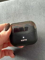 Наушники RZTK Neo Buds Dual Dynamics Grey-Black фото от покупателей 6