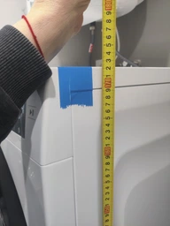 Пральна машина BEKO BM1WFSU36233WPBB фото от покупателей 7