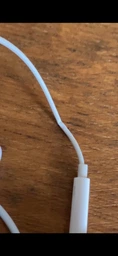 Наушники вкладыши проводные Lightning EarPods для Apple iPhone 5 6 7 8 9 Х 11 12 13 14 Pro Plus Mini Max LEXEGO with Mic Lightning Headphones White PL2J/W