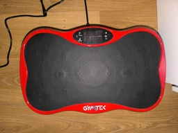 Вибрационная платформа Gymtek XP500 Red (5907766660019)