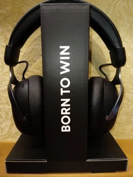 Наушники GamePro Asgard Freya Pro Wireless&nbsp;7.1 (HSW201B) 4-Mode фото от покупателей 7
