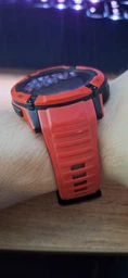 Смарт-годинник Garmin Instinct 2X, Solar, Tactical Edition, Coyote Tan, GPS (010-02805-02)[88810]