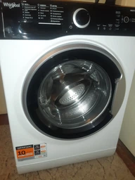 Пральна машина WHIRLPOOL WRBSB 6228 B UA фото от покупателей 4