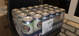 Упаковка пива Paulaner Weissbier светлое нефильтрованное 5.5% 0.5 л x 24 шт (4066600601920) фото от покупателей 3