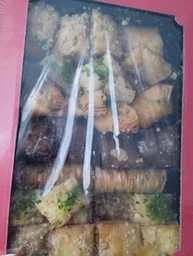 Пахлава Ассорти Аль Хамуд 0.95 кг (4825841951757) фото от покупателей 1