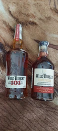 Бурбон Wild Turkey Rare Breed до 12 лет выдержки 0.75 л 58.4% (721059000222)