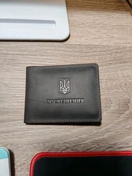 Обкладинка з натуральної шкіри на посвідчення DNK-Posvid-H-col.F фото от покупателей 2