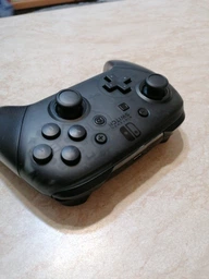 Геймпад Nintendo Switch Pro Controller (Black) [31719] фото від покупців 1