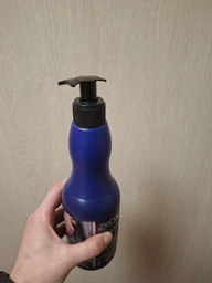 Срібний шампунь для освітленого, мелірованого та сивого волосся от желтизны Zenix, 500 мл фото от покупателей 1